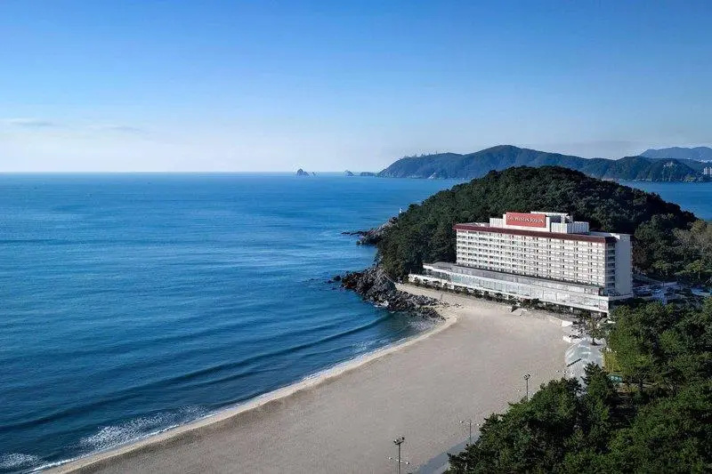The Westin Josun Busan - Chambres