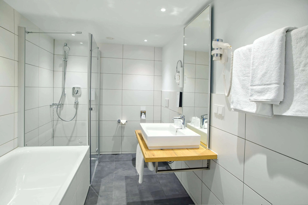 Tulip Inn Ludwigshafen City - Chambres