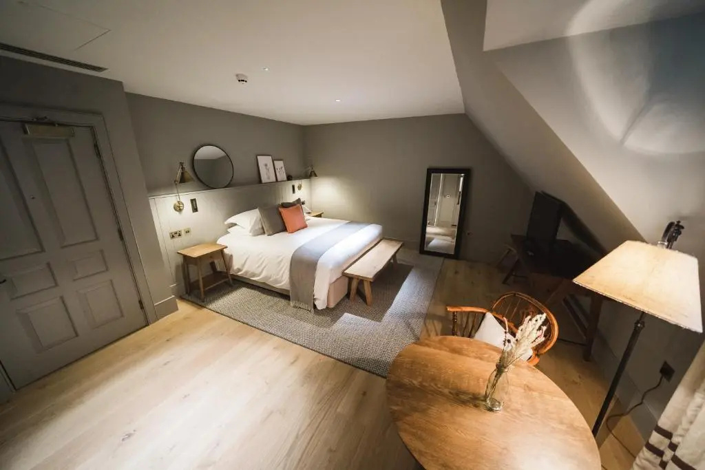 Highfield Park - Chambres