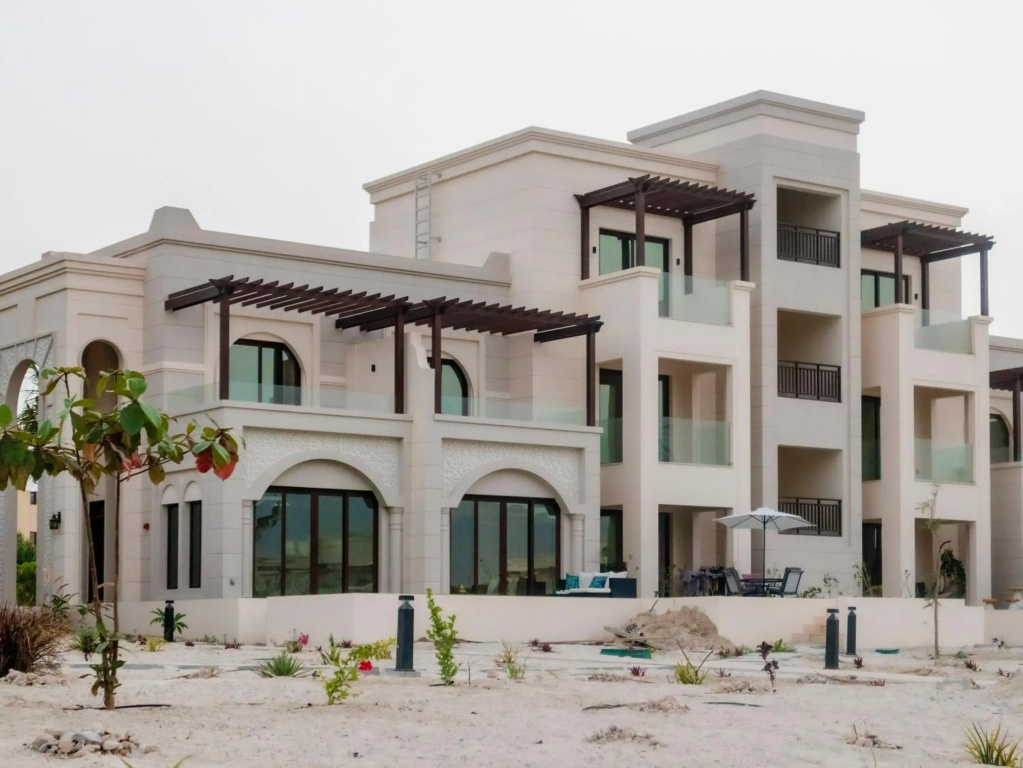 Dreams HAWANA Salalah - Forest Island