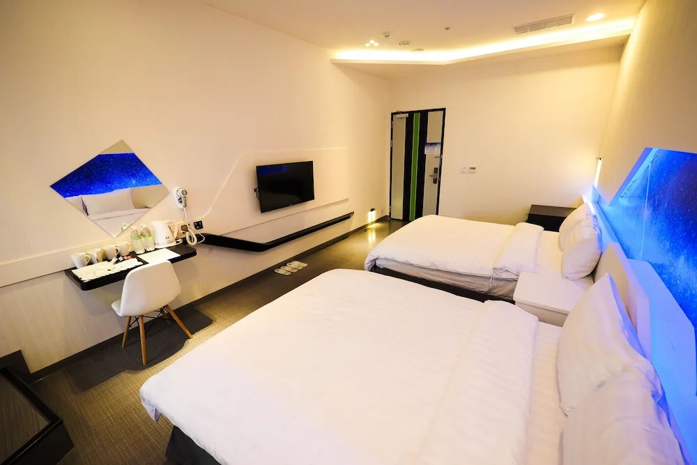 Galaxia Business Hotel - Chambres
