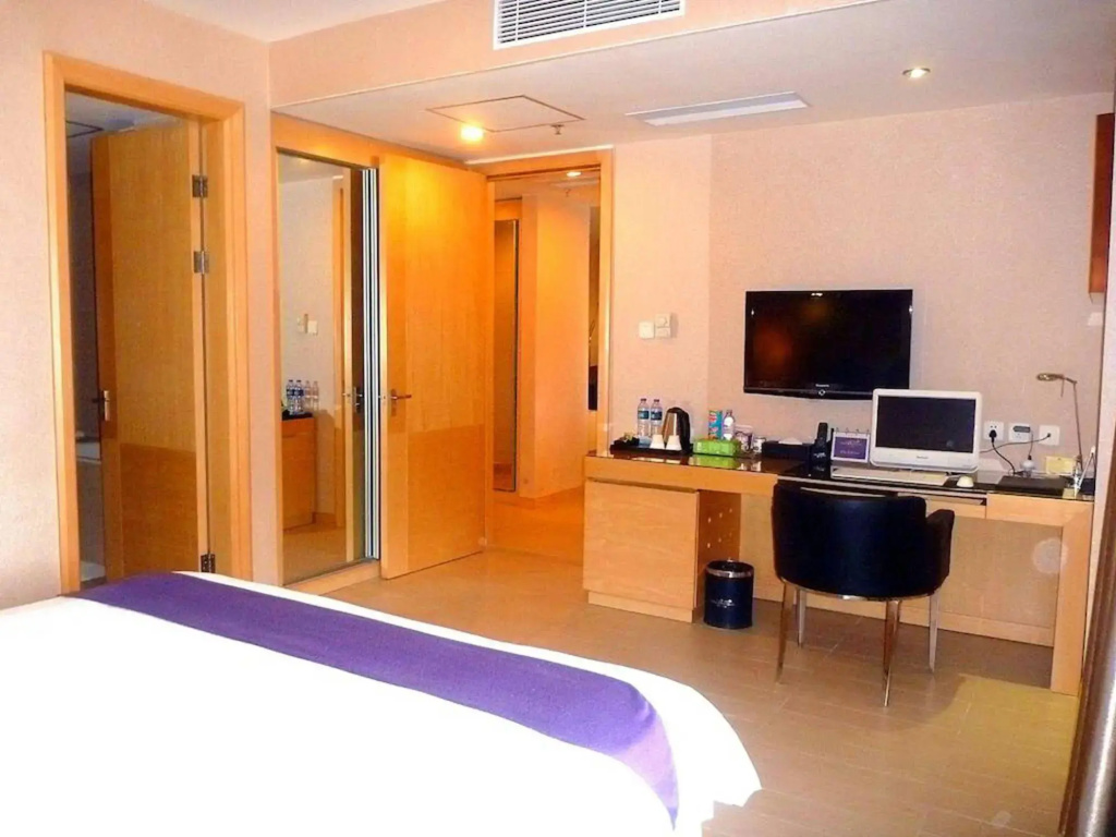 Century Plaza Hotel - Général