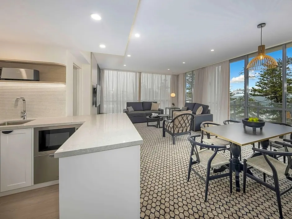 The Sebel Sydney Manly Beach - Chambres