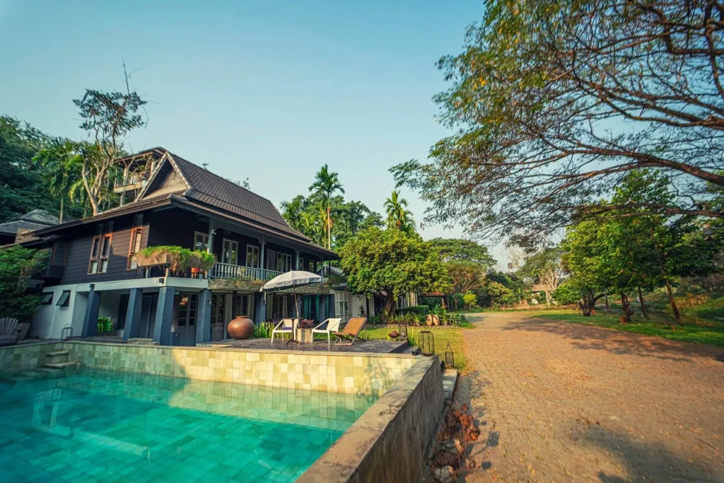 Baan Suan Residence - Général