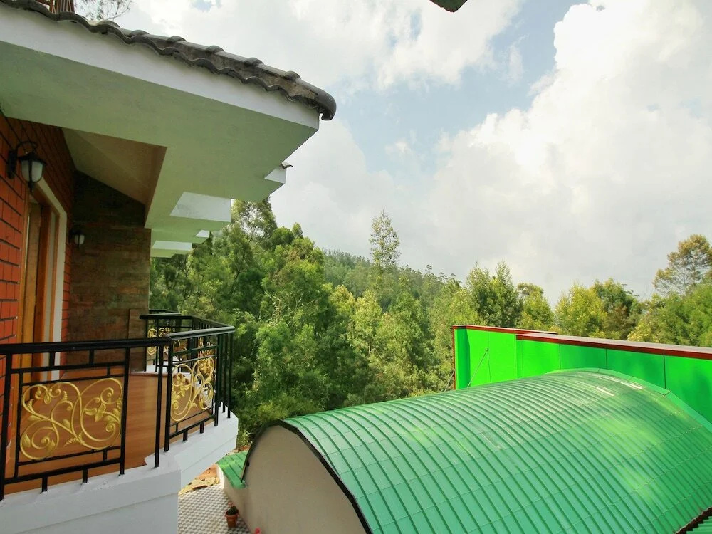 Vista suites Doddabetta by OYO Rooms