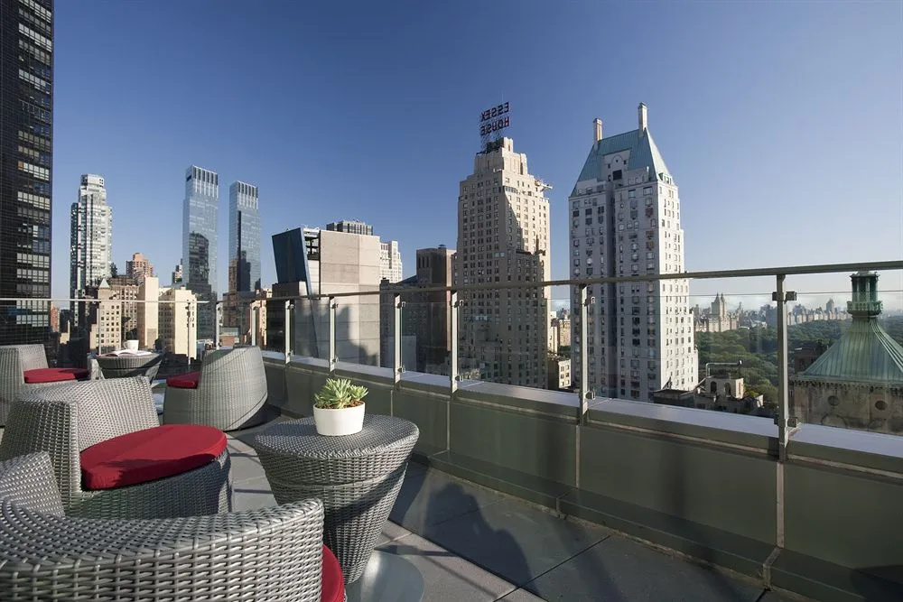 Balcony & Terrace