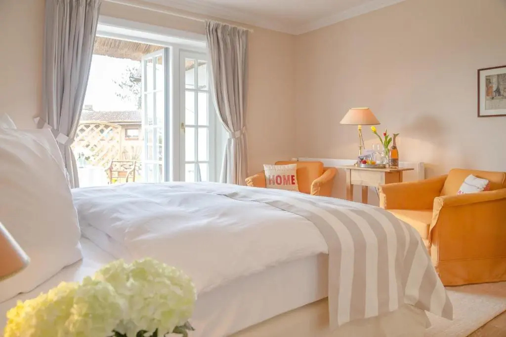 Hotel Seiler Hof Keitum garni - Chambres
