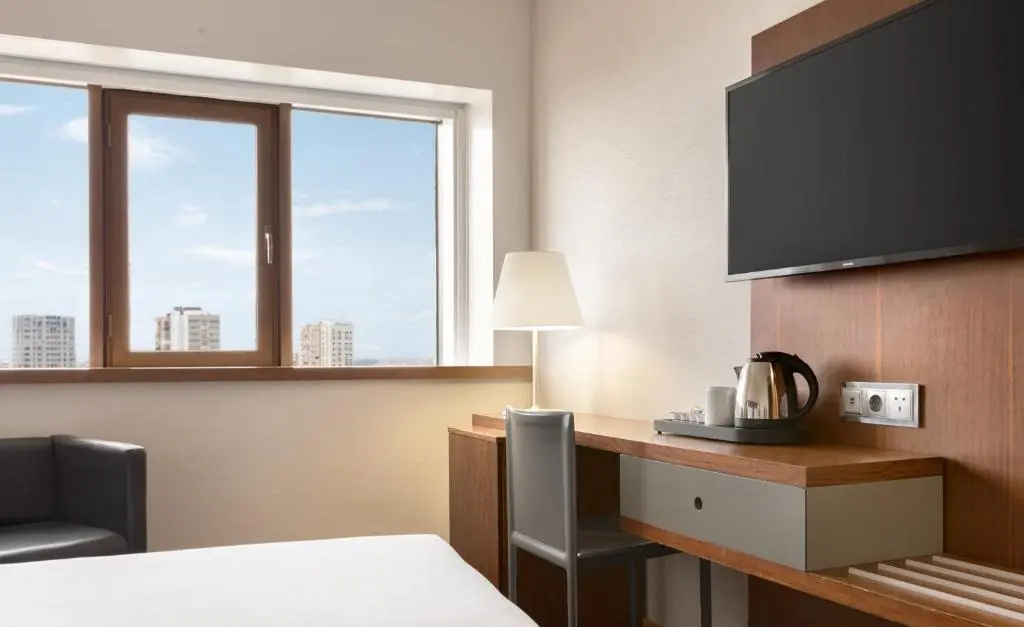 Ramada by Wyndham Lisbon - Chambres