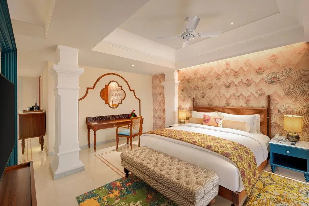 Pilibhit House Haridwar IHCL SeleQtions