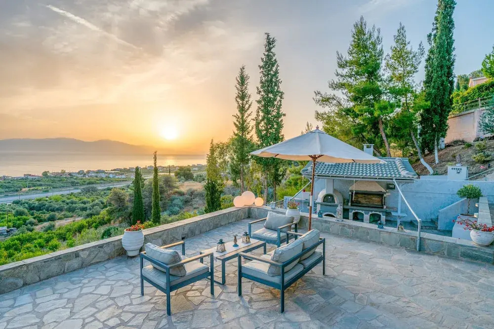 Onar Zin Seabliss - Penelope Poolside Getaway