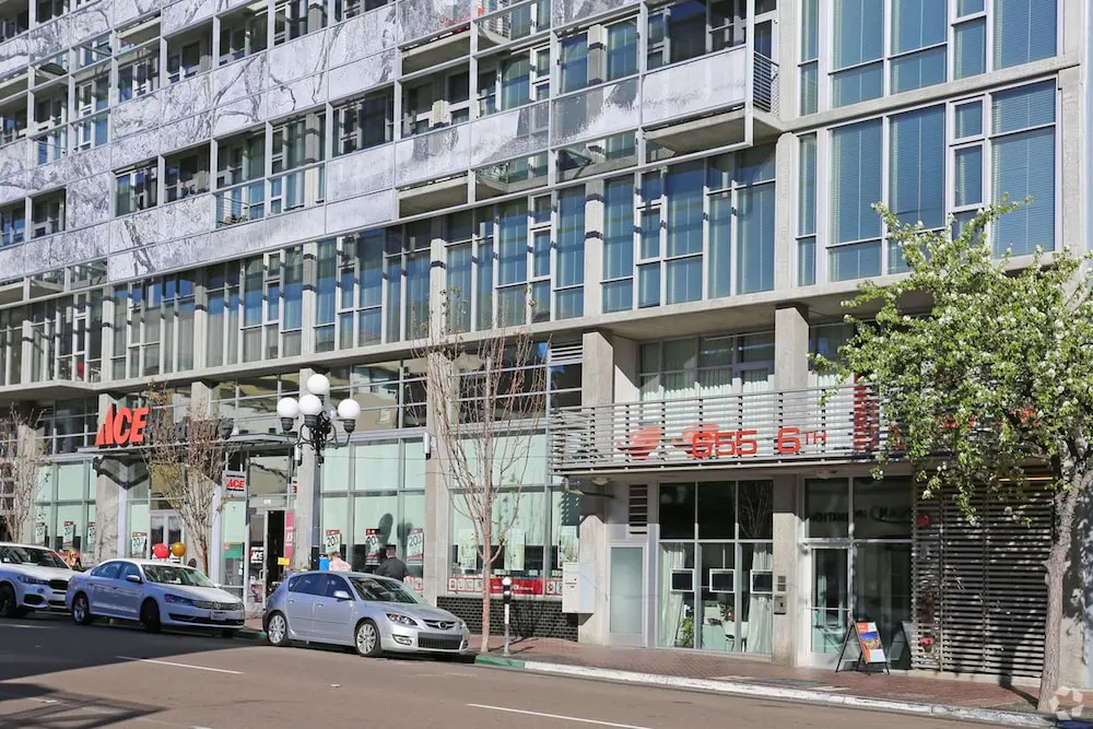Gaslamp Condos by Barsala
