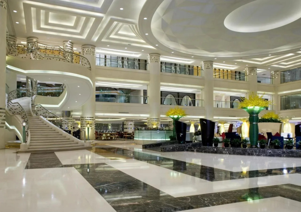 Conrad Urumqi