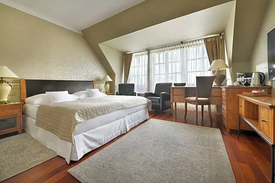 Marrol's Boutique Hotel - Chambres