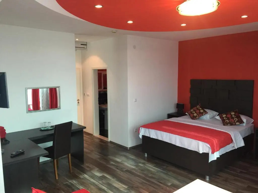 Hotel Staccato - Chambres
