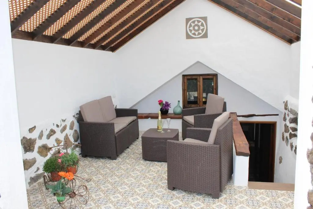 Casitas La Montañita - Chambres
