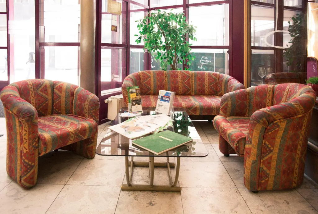 Pilvax Hotel Budapest - Général