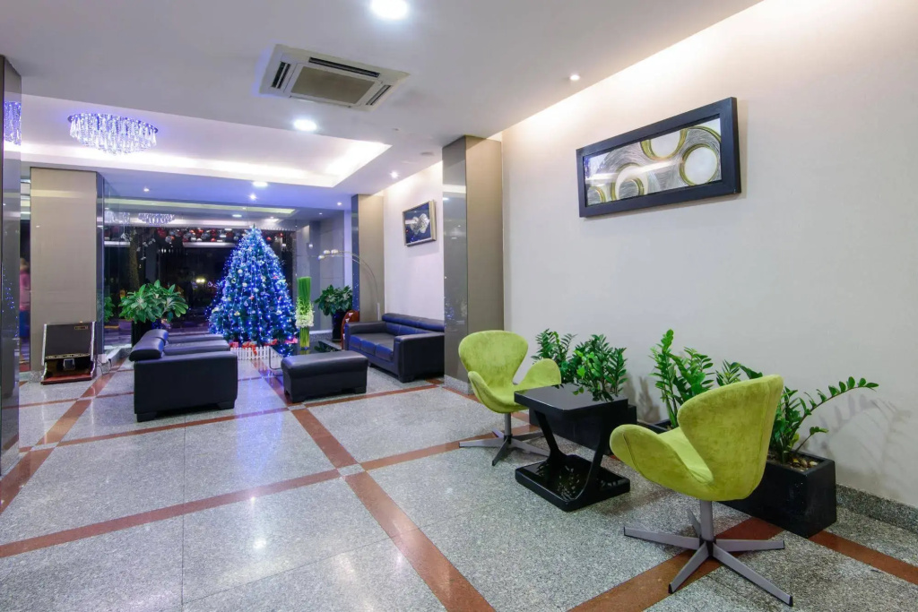Central Park Saigon Hotel - Général