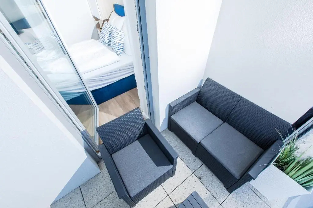 Resort Apartamenty Klifowa Rewal 54