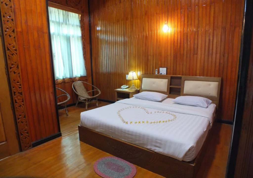 Sittwe Shwe Thazin Hotel — фото 2