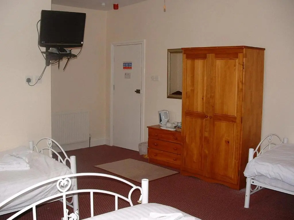Bath House Hotel - Chambres