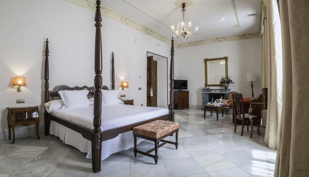 Hotel Duques de Medinaceli - Général