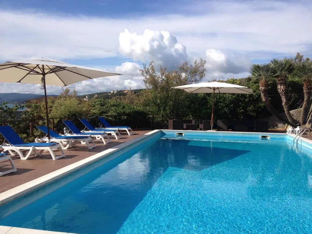 Grand Hotel Villa Parisi - Général