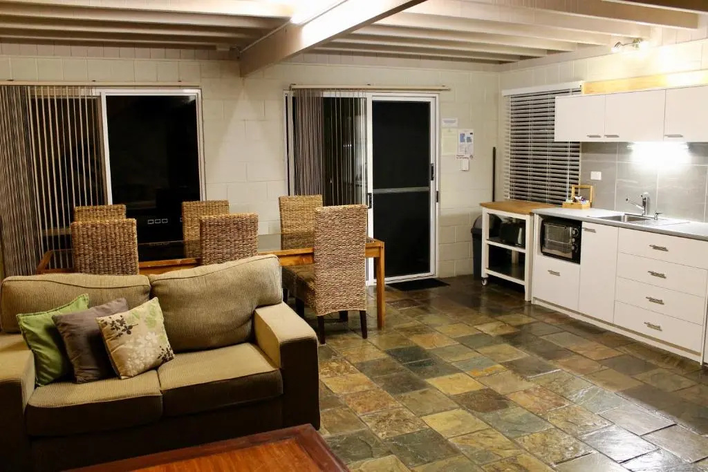 Kondalilla Eco Resort - Chambres
