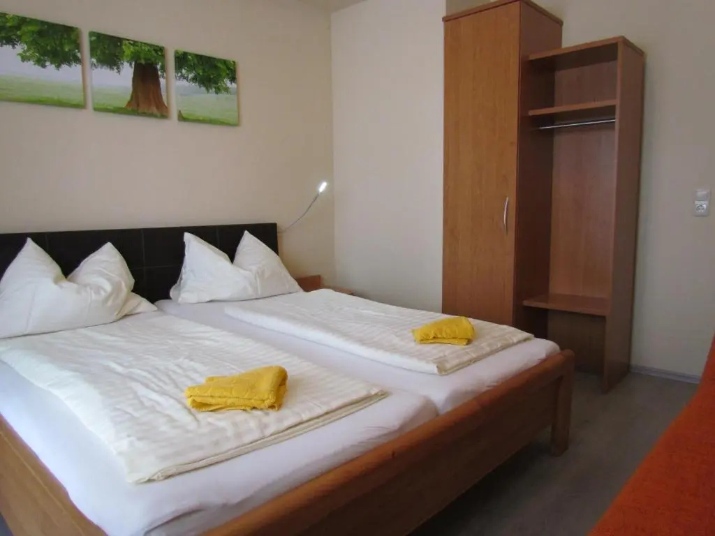 Krappinger - Chambres