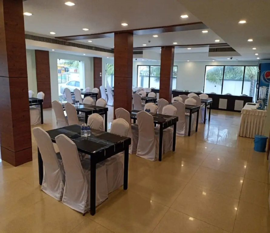 Chandra Royal Inn - Général