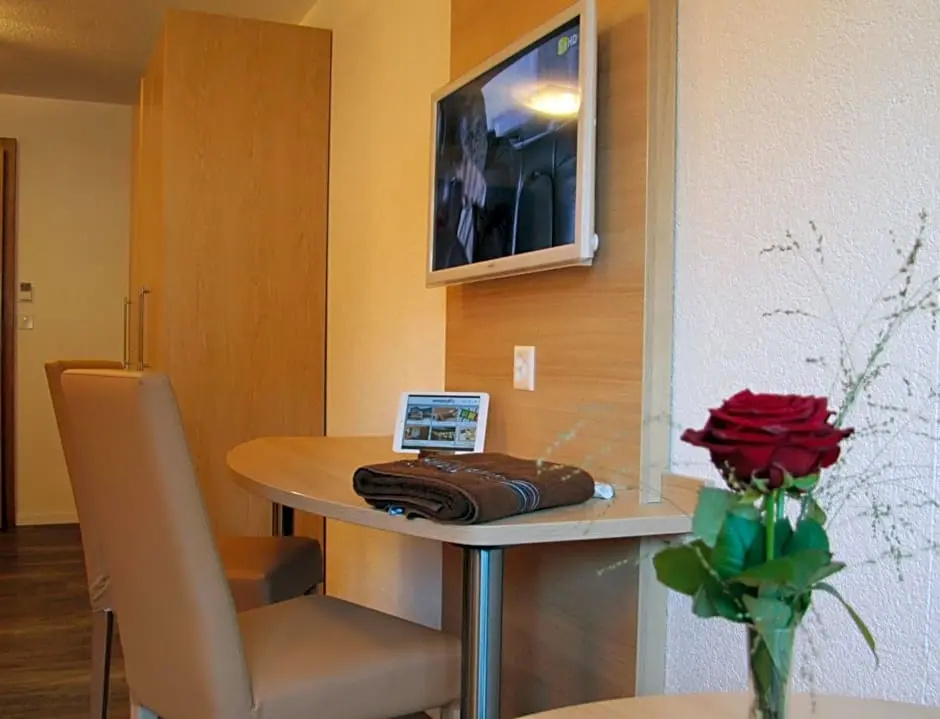 Therme 51 - Chambres