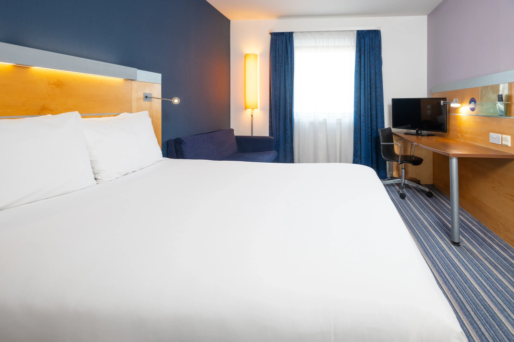 Holiday Inn Express Stevenage by IHG - фото 26