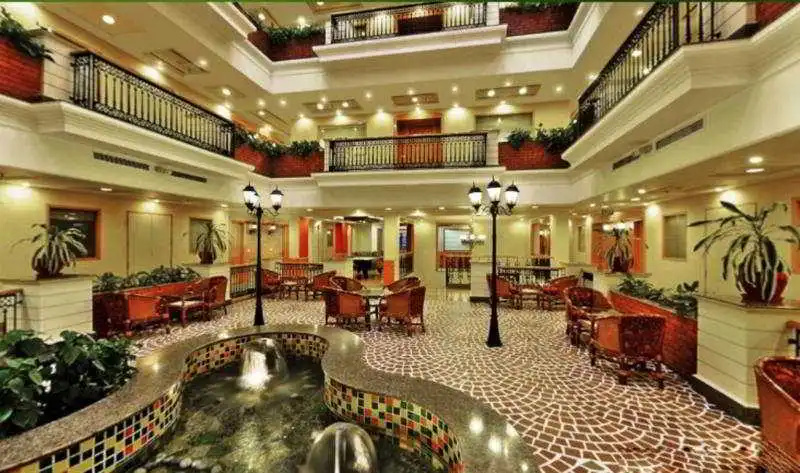 Savoy Suites Noida - Général