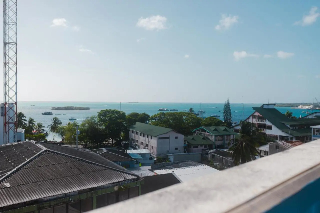 Viajero San Andres Hostel