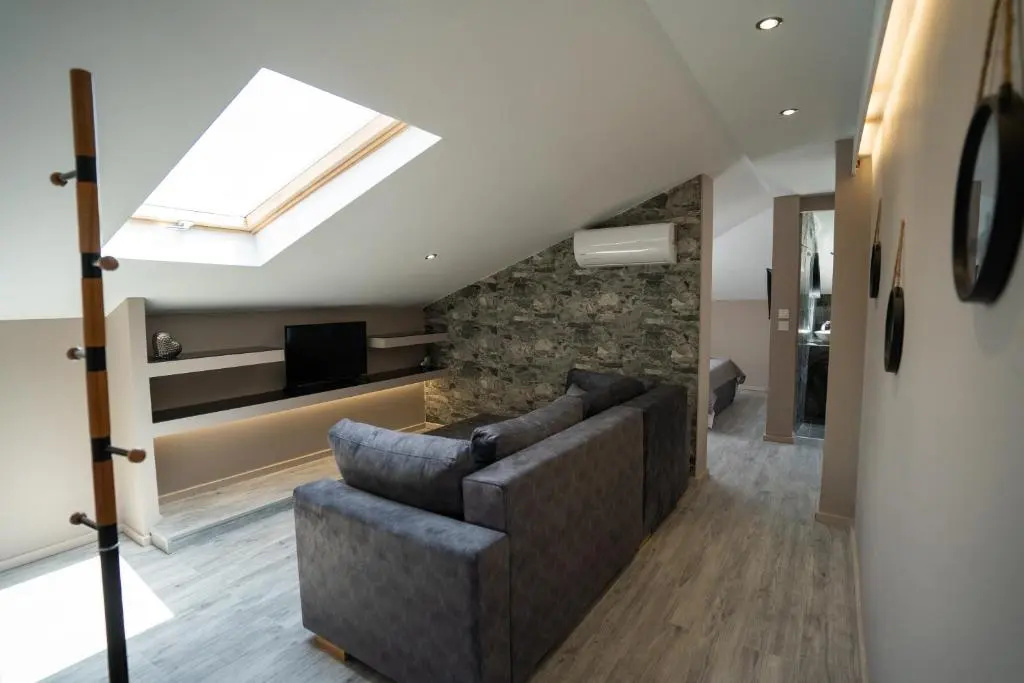Standard Family room with sea view