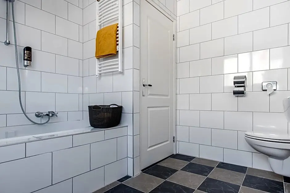 Villahotel Vlissingen - Chambres