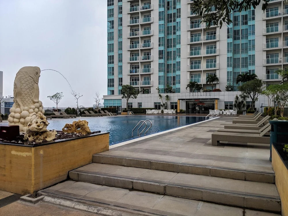 Affordable And Startegic 1Br Apartement At Trillium Residence