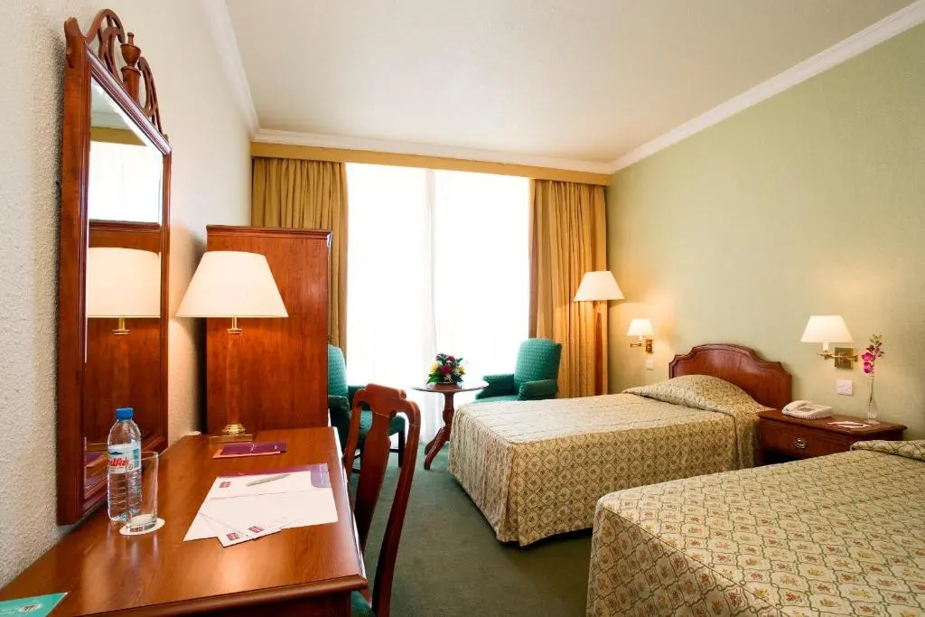 Treffen House - Chambres