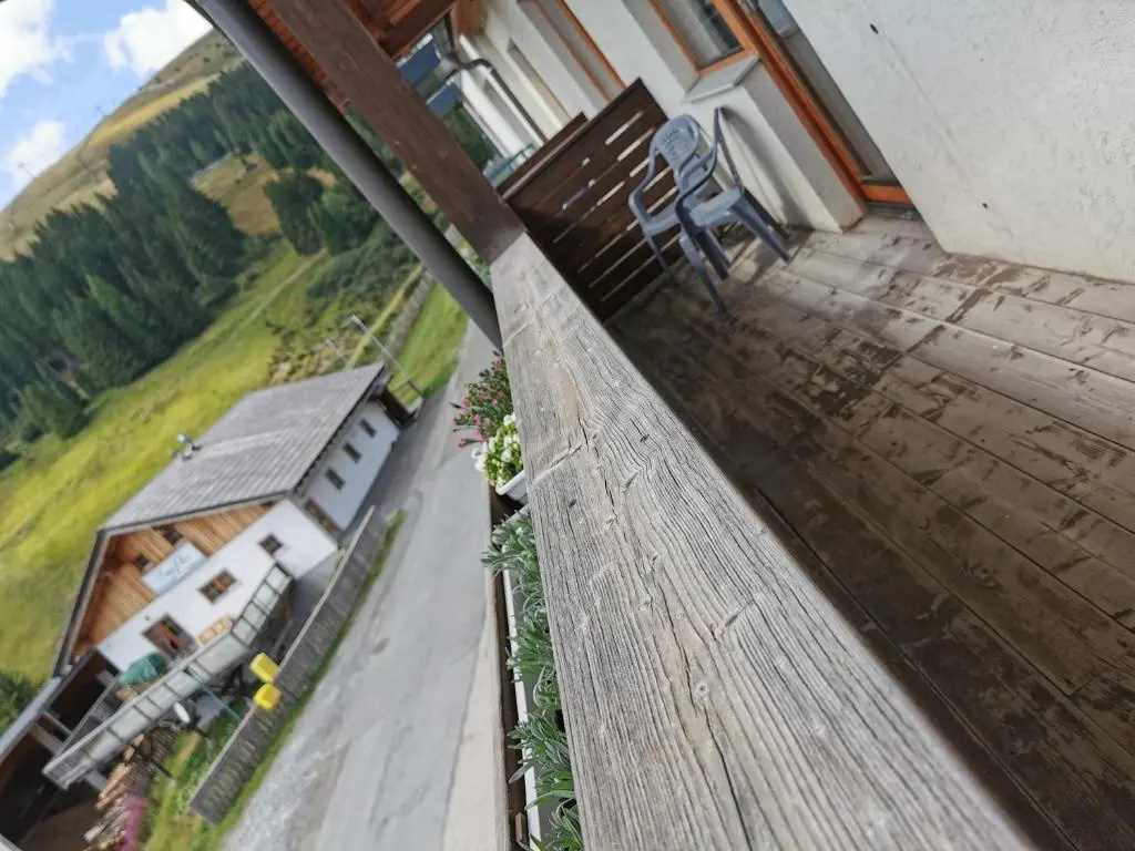 Alpengasthof Tanzstatt - Chambres