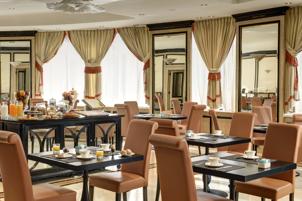 UNAHOTELS Scandinavia Milano Hotel - Général