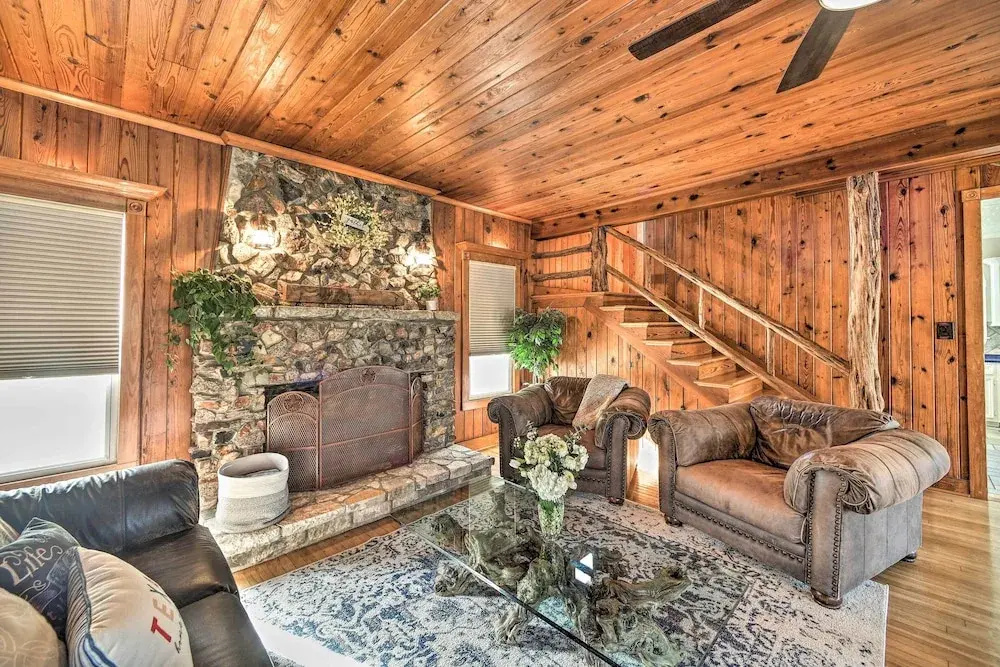 Spacious Lake Placid Retreat w/ Gorgeous Views!
