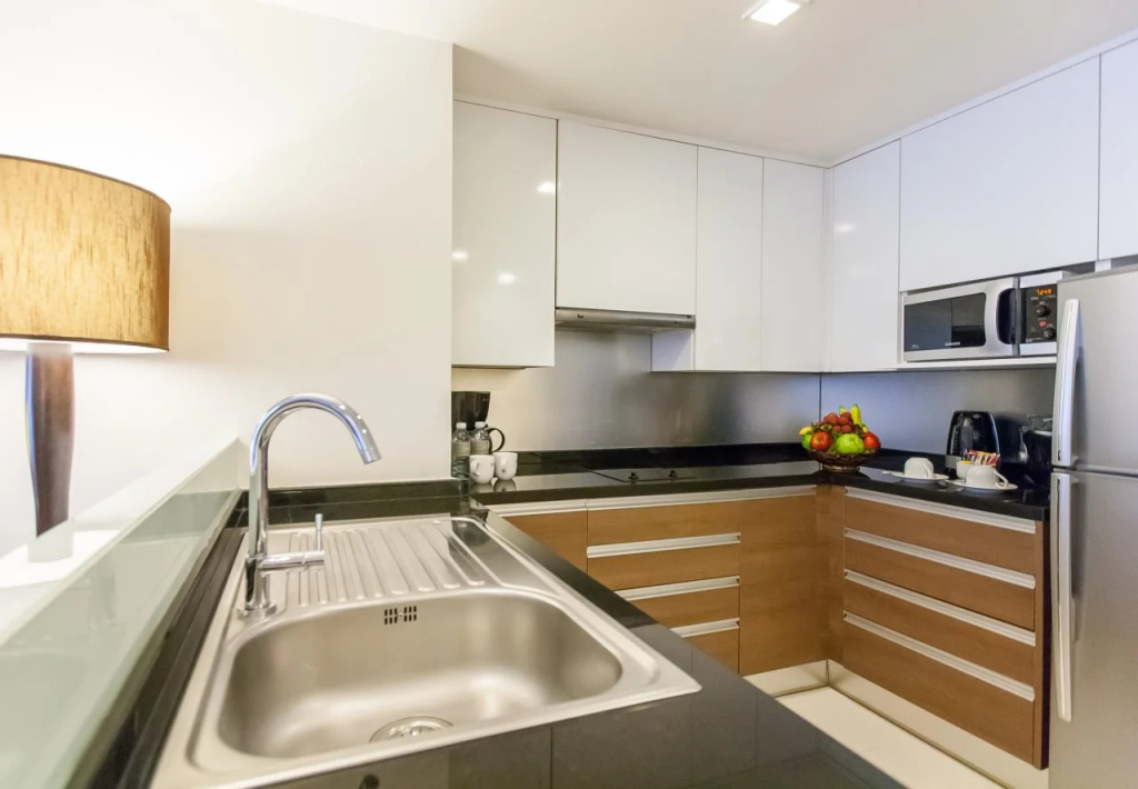 Oakwood Residence Sukhumvit 24 Bangkok - Général