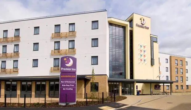 Premier Inn Cambridge - A14 J32