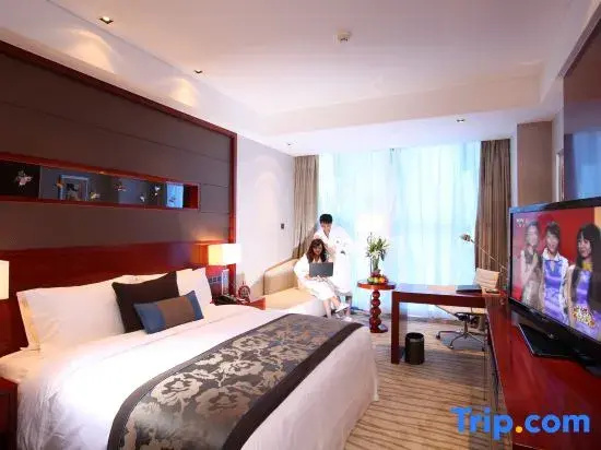 Standard Double room with river view (full double bed)