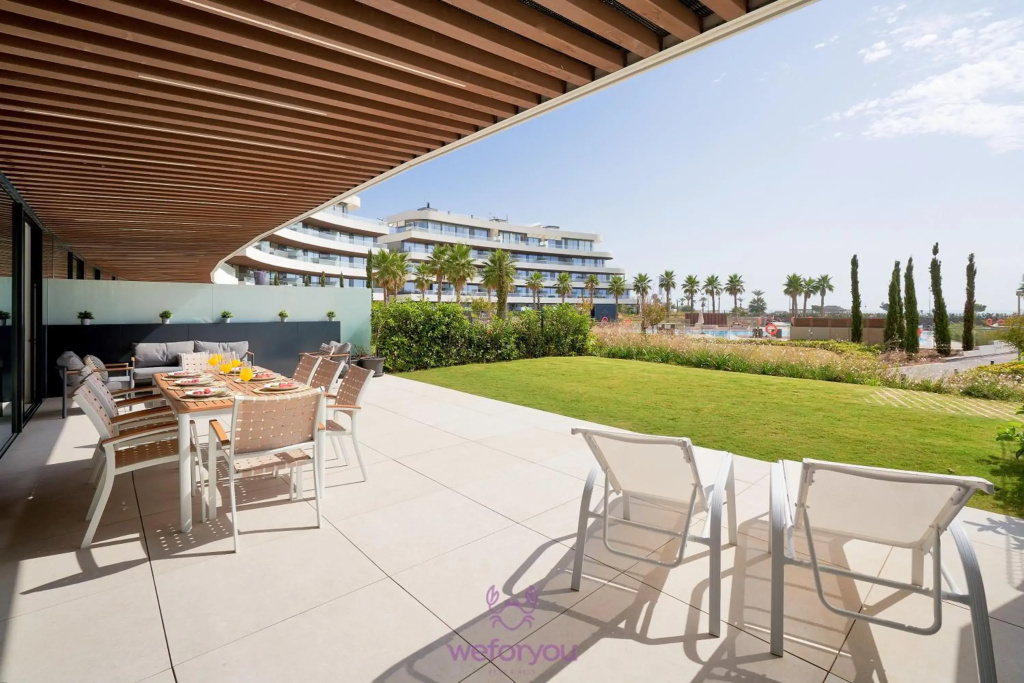 weforyou Las Nereidas de Los Álamos 3 bedrooms and PARKING