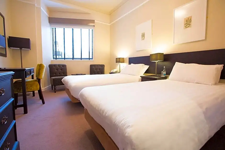 White Hart Hotel - Chambres