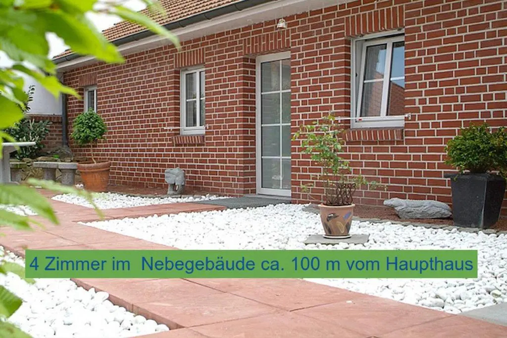 AKZENT Hotel Tietmeyer - Chambres