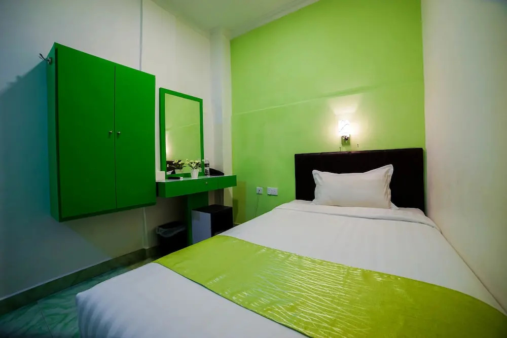 Greenland Hotel Batam - Chambres