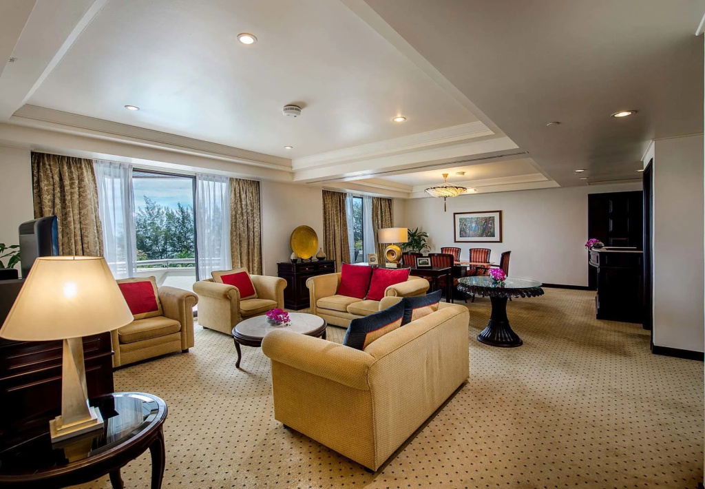 Miri Marriott Resort & Spa - Général