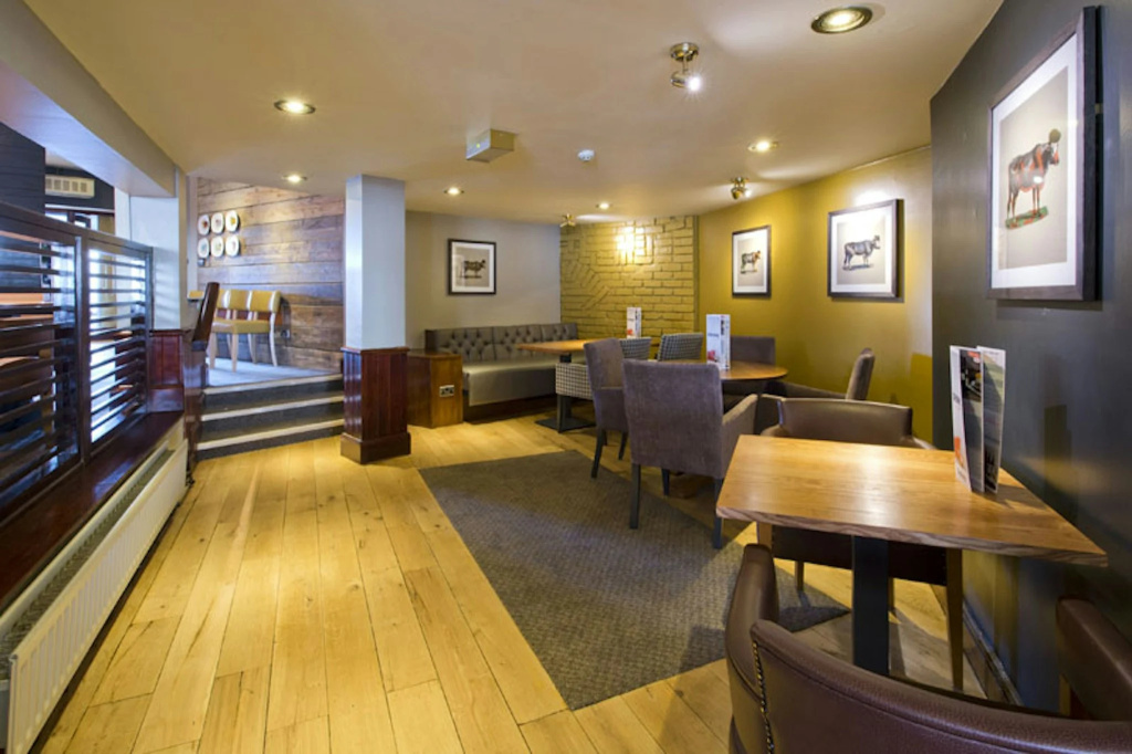 Premier Inn Glasgow - Cumbernauld - Général