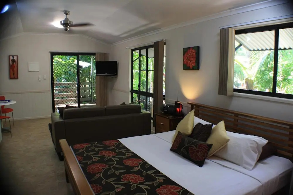 Boutique Bungalows - Chambres